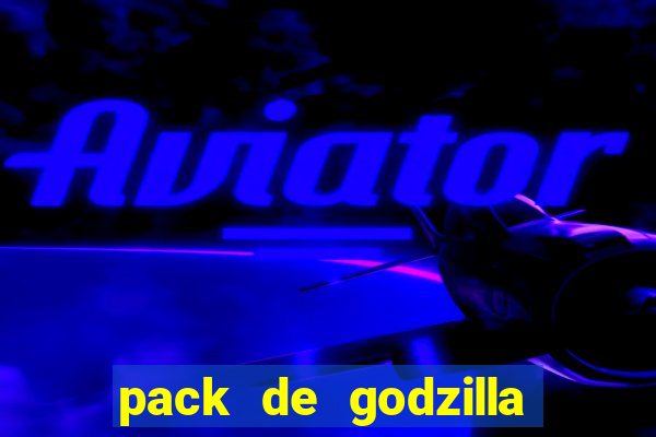 pack de godzilla para drawing cartoons 2 vk